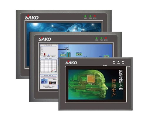 工業(yè)觸摸屏在工業(yè)互聯(lián)網(wǎng)中的核心特點(diǎn)與計(jì)算機(jī)網(wǎng)絡(luò)工程設(shè)計(jì)