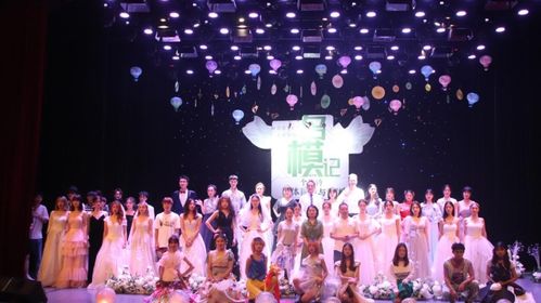 不予平凡，筑夢時尚 2021首屆服裝藝術設計周暨第八屆名模記圓滿落幕