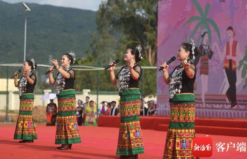 椰風海韻三月三，民族歌舞匯三亞——記三亞少數民族文藝匯演賽事策劃