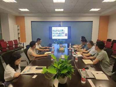 渤海先進技術研究院赴蘇州、贛州考察 汲取企業管理先進經驗